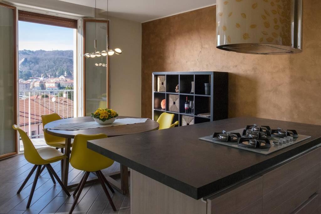 Appartamento Da Massi Côme Extérieur photo