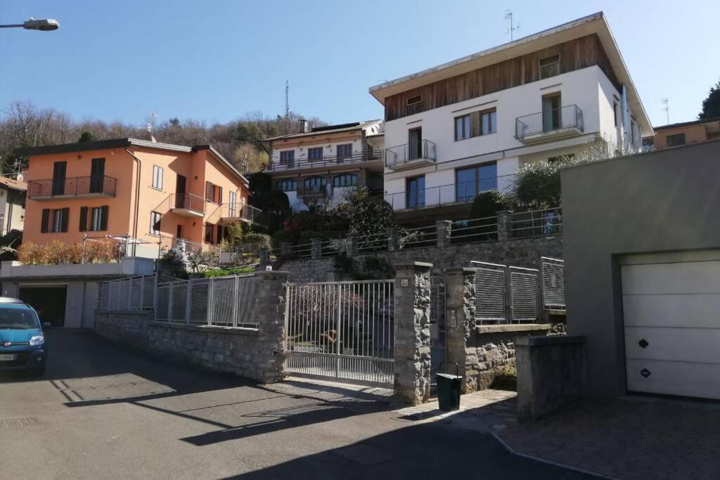 Appartamento Da Massi Côme Extérieur photo