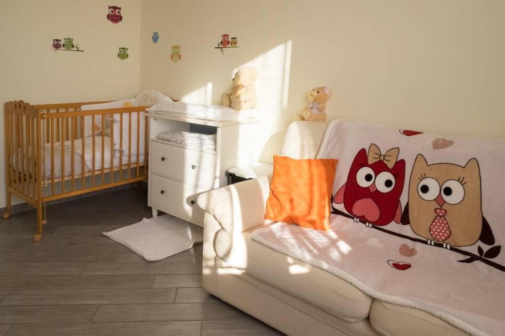 Appartamento Da Massi Côme Extérieur photo