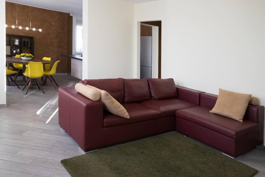 Appartamento Da Massi Côme Extérieur photo