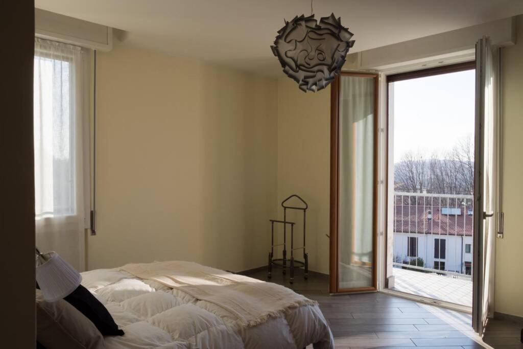 Appartamento Da Massi Côme Extérieur photo
