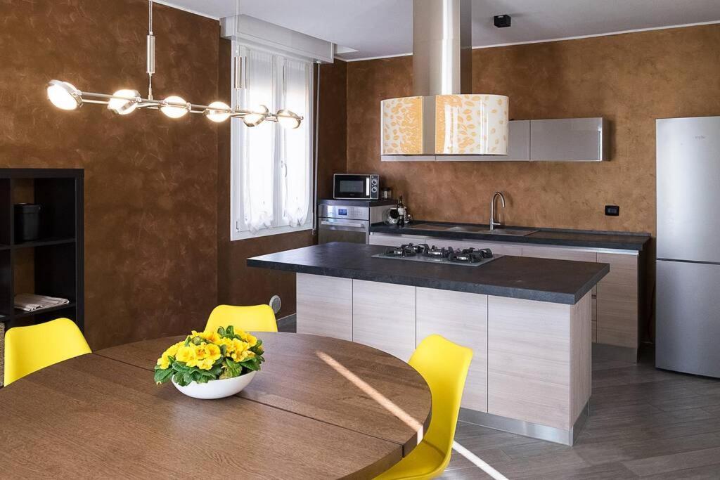 Appartamento Da Massi Côme Extérieur photo
