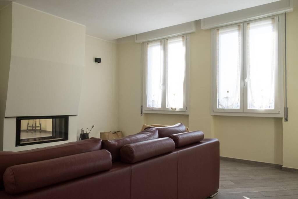 Appartamento Da Massi Côme Extérieur photo